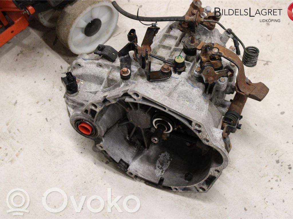 Hyundai i20 (PB PBT) Manualna 5-biegowa skrzynia biegów 
