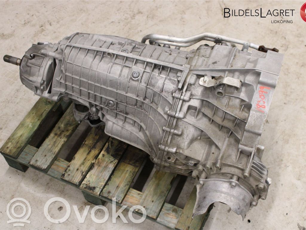 Audi A6 S6 C8 4K Caja de cambios automática 