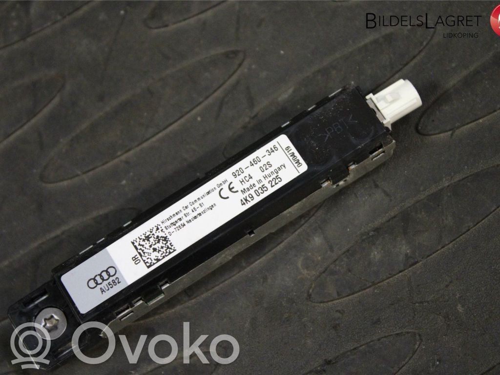 Audi A6 S6 C8 4K Wzmacniacz anteny 