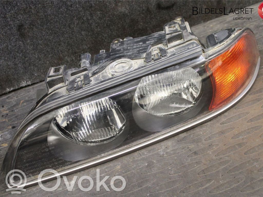 Saab 9-5 Headlight/headlamp 