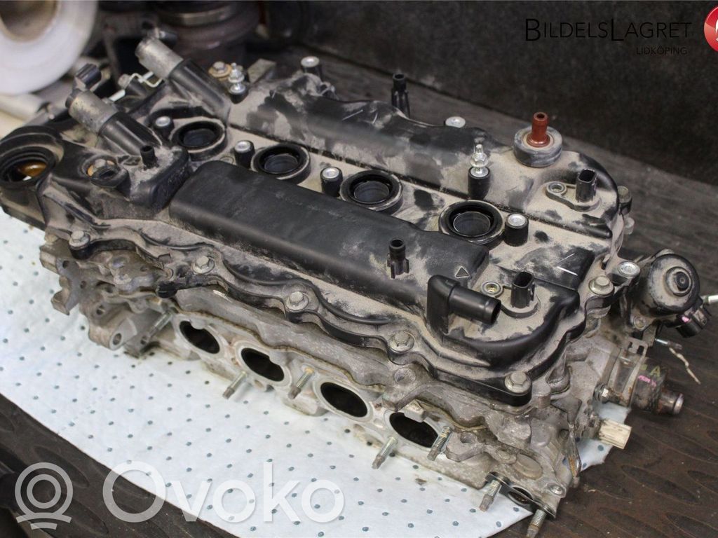Toyota Yaris Chiulasă motor 