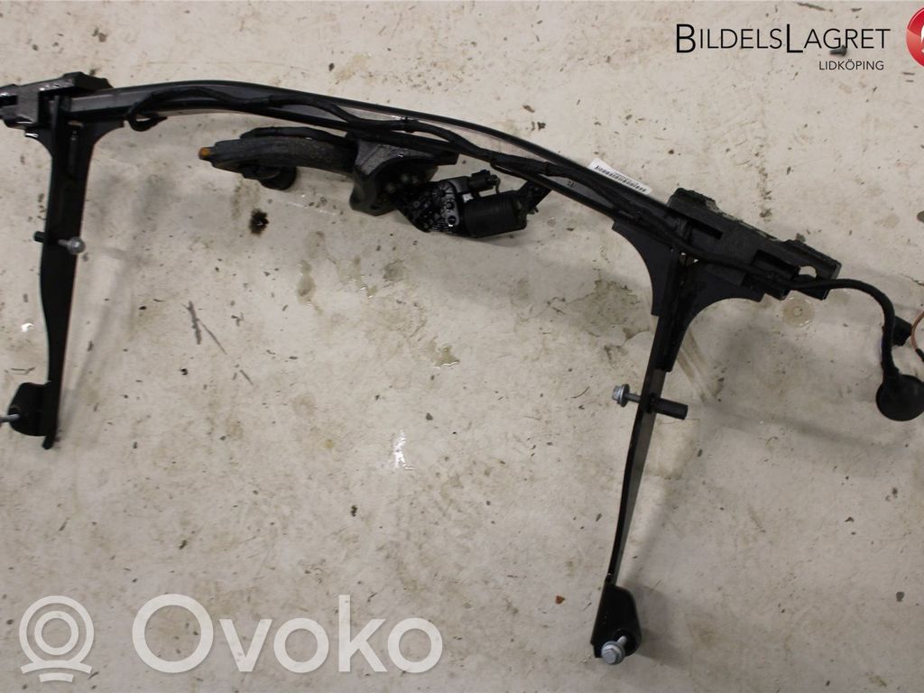 Audi A6 S6 C8 4K Hak holowniczy / Komplet 