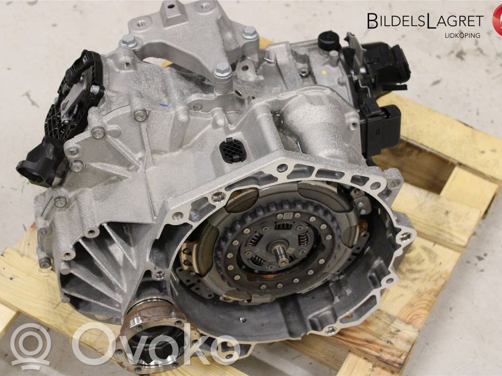 Skoda Kamiq Caja de cambios automática 