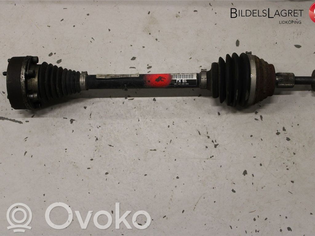 Volkswagen Golf VII Półoś przednia 