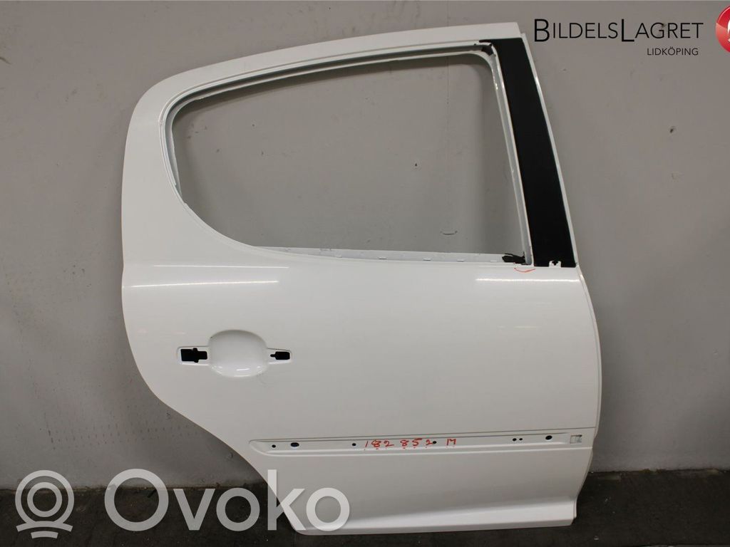Puerta trasera   9008S6,SEBILD