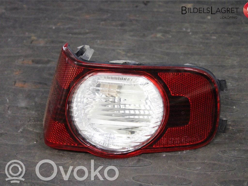 Citroen C3 Picasso Reflector de faros/luces traseros 
