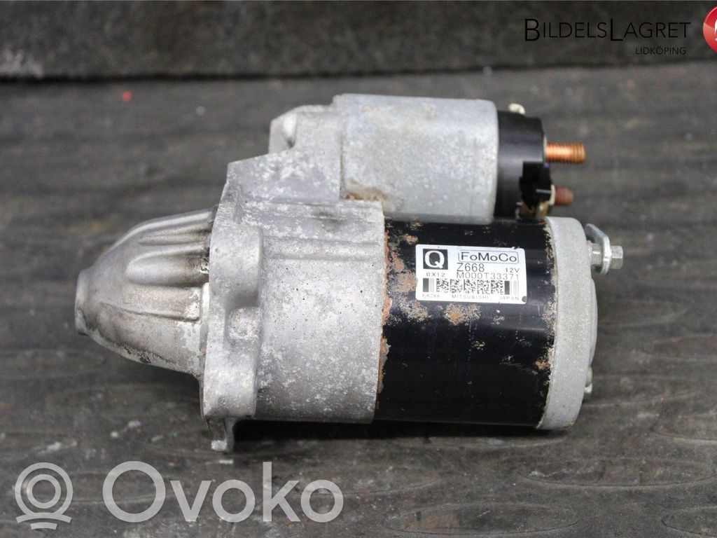 Mazda 3 II Motor de arranque 