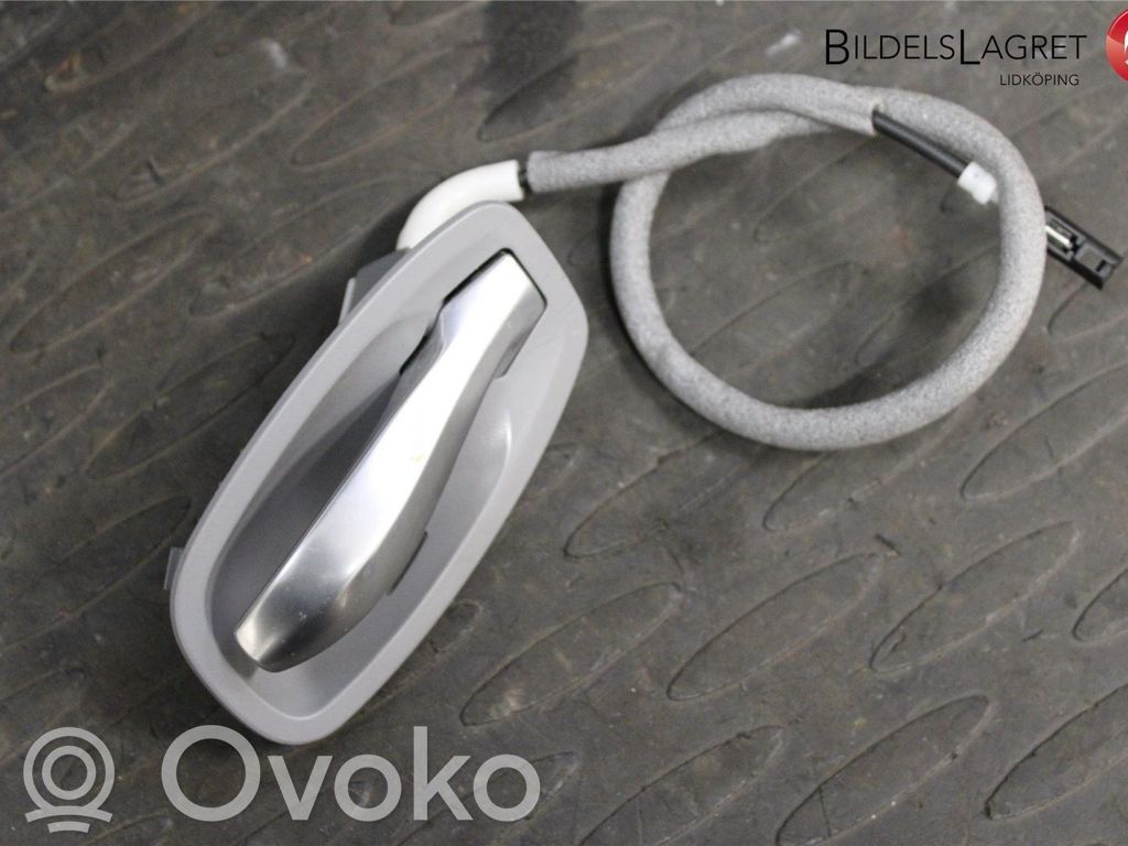 BMW 5 E60 E61 Manecilla interna puerta delantera 