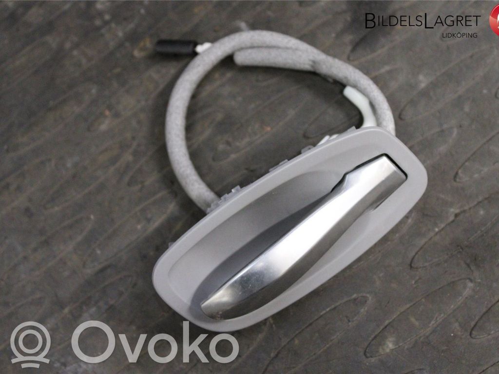 BMW 5 E60 E61 Front door interior handle 