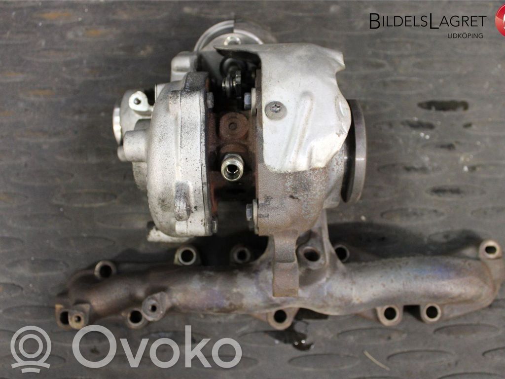 Audi A4 S4 B8 8K Turbină 
