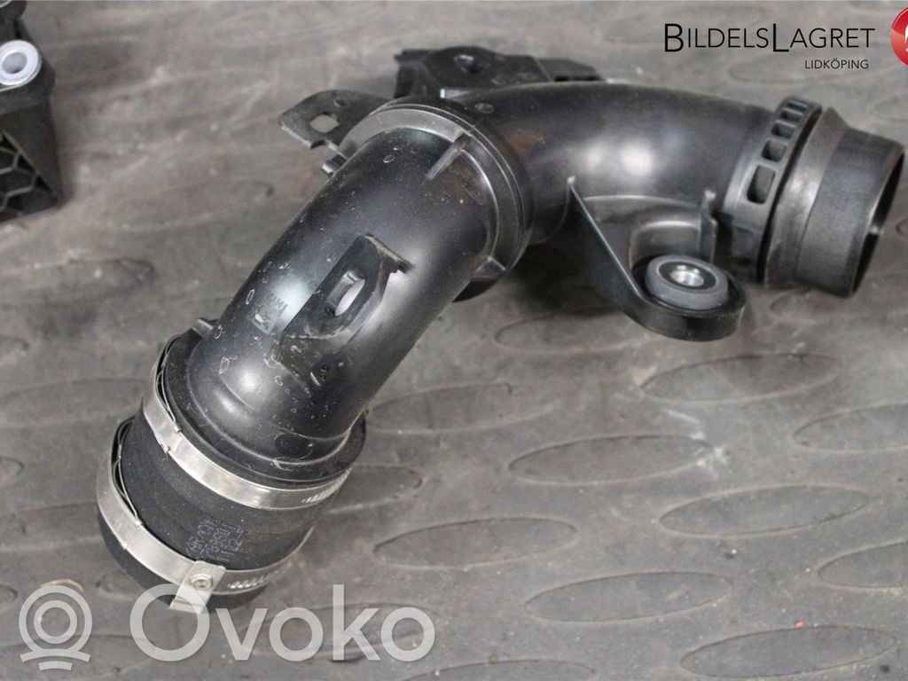Peugeot 2008 II Intercooler hose/pipe 