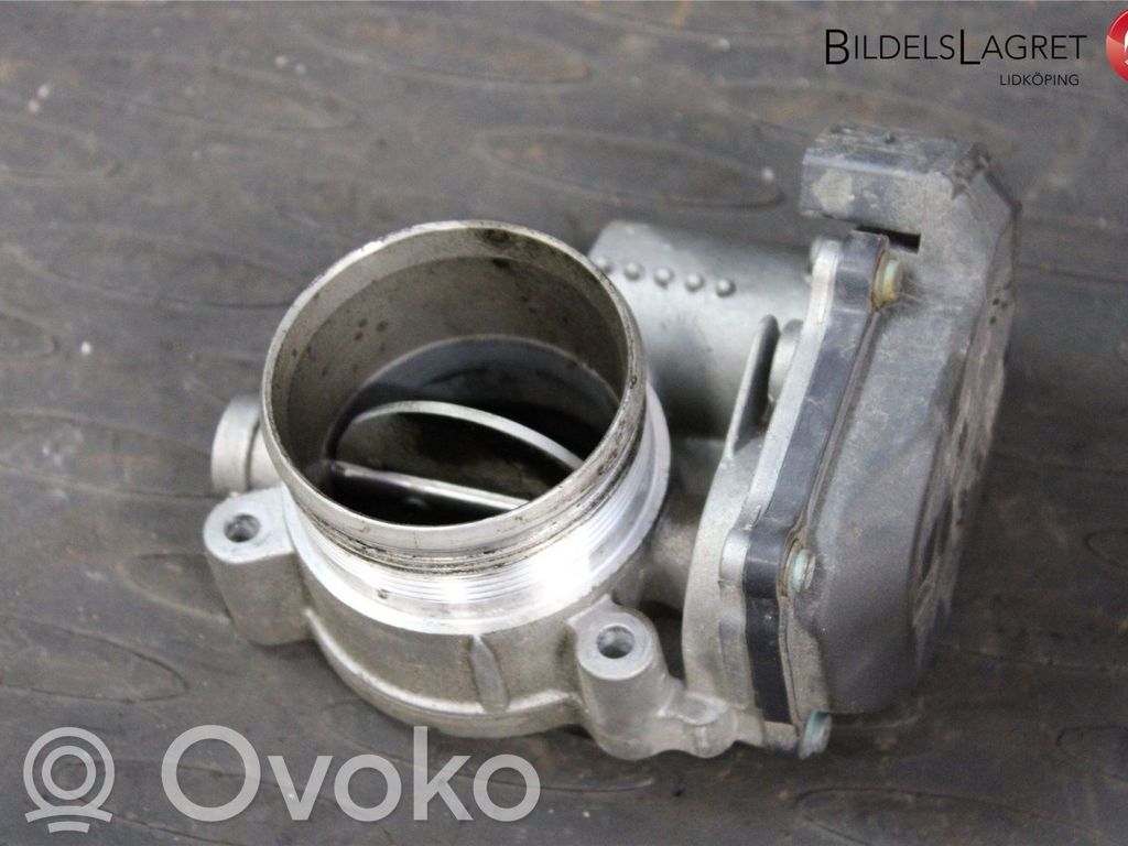 Volkswagen Amarok Droselinė sklendė 
