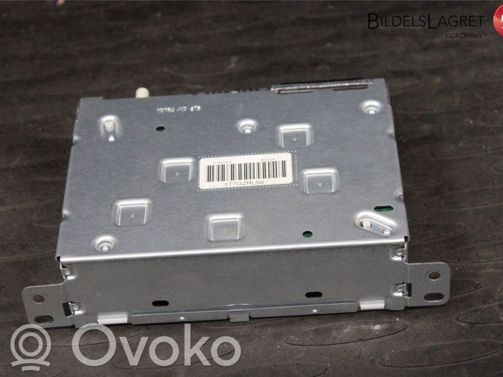 Citroen C4 Cactus Panel radia 