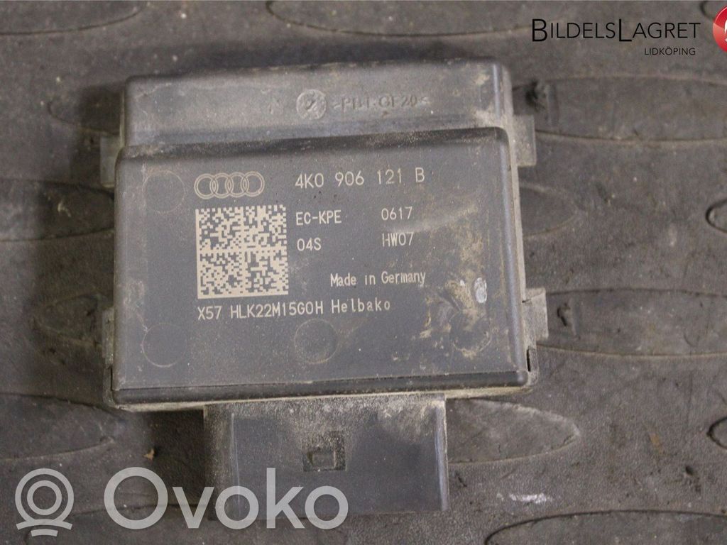 Audi A6 S6 C8 4K Autres unités de commande / modules 