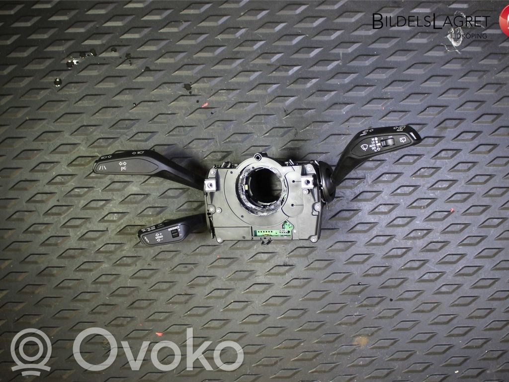 Audi A4 Allroad Commodo, commande essuie-glace/phare 
