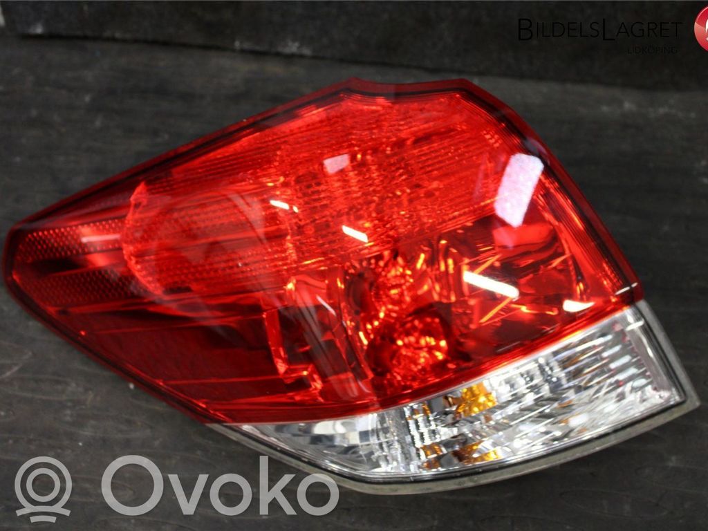 Subaru Outback Takavalot 