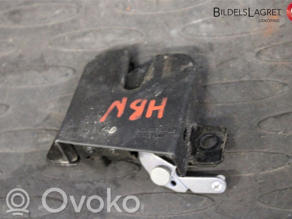 Zamek drzwi tylnych   2K5827506,2K0827506F9B9,8K0827506E