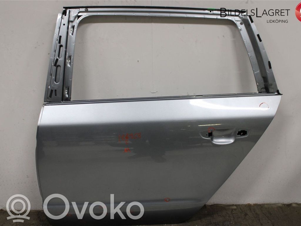 Skoda Superb B6 (3T) Puerta trasera 