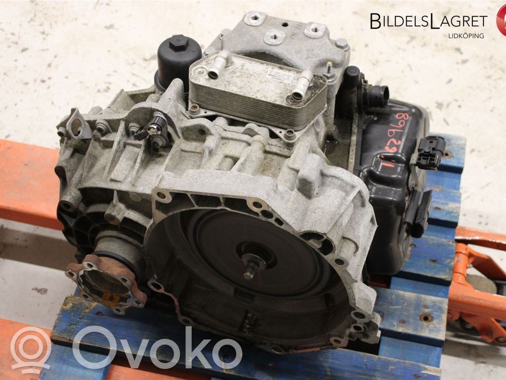 Skoda Superb B6 (3T) Caja de cambios automática 