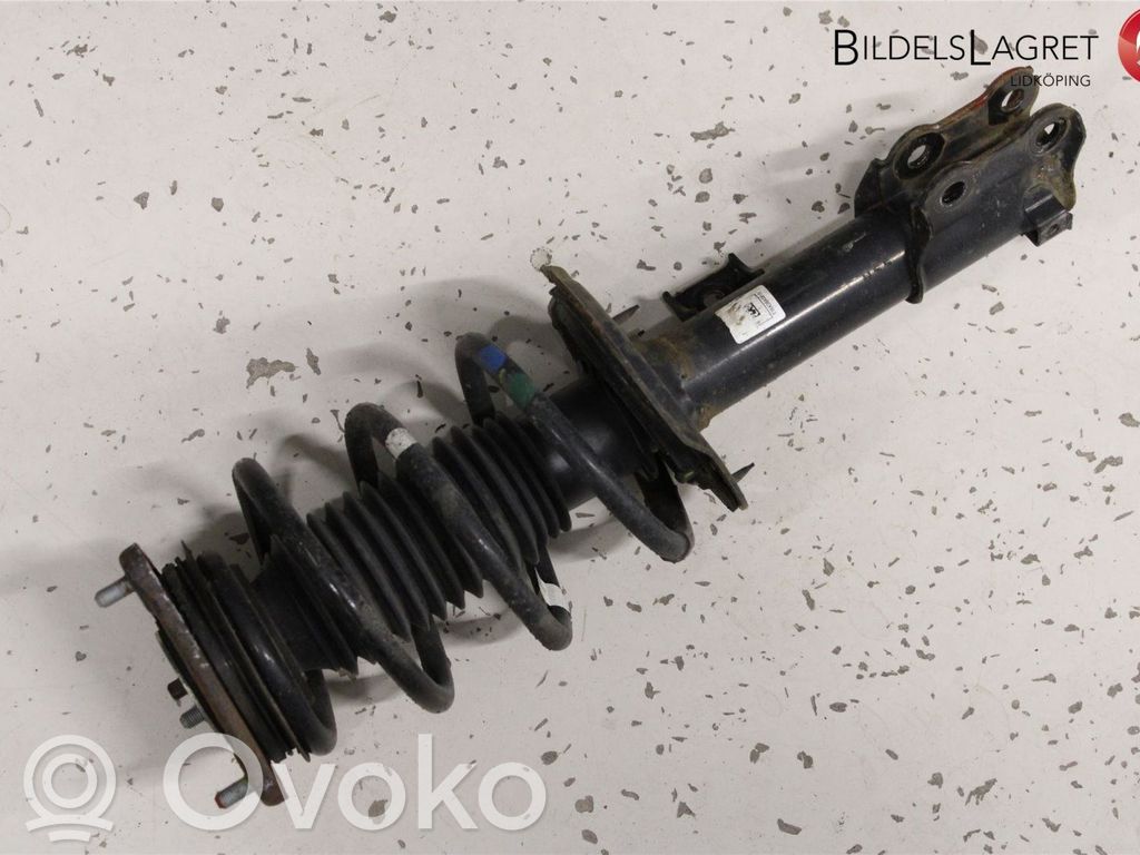 KIA Ceed Front shock absorber with coil spring 