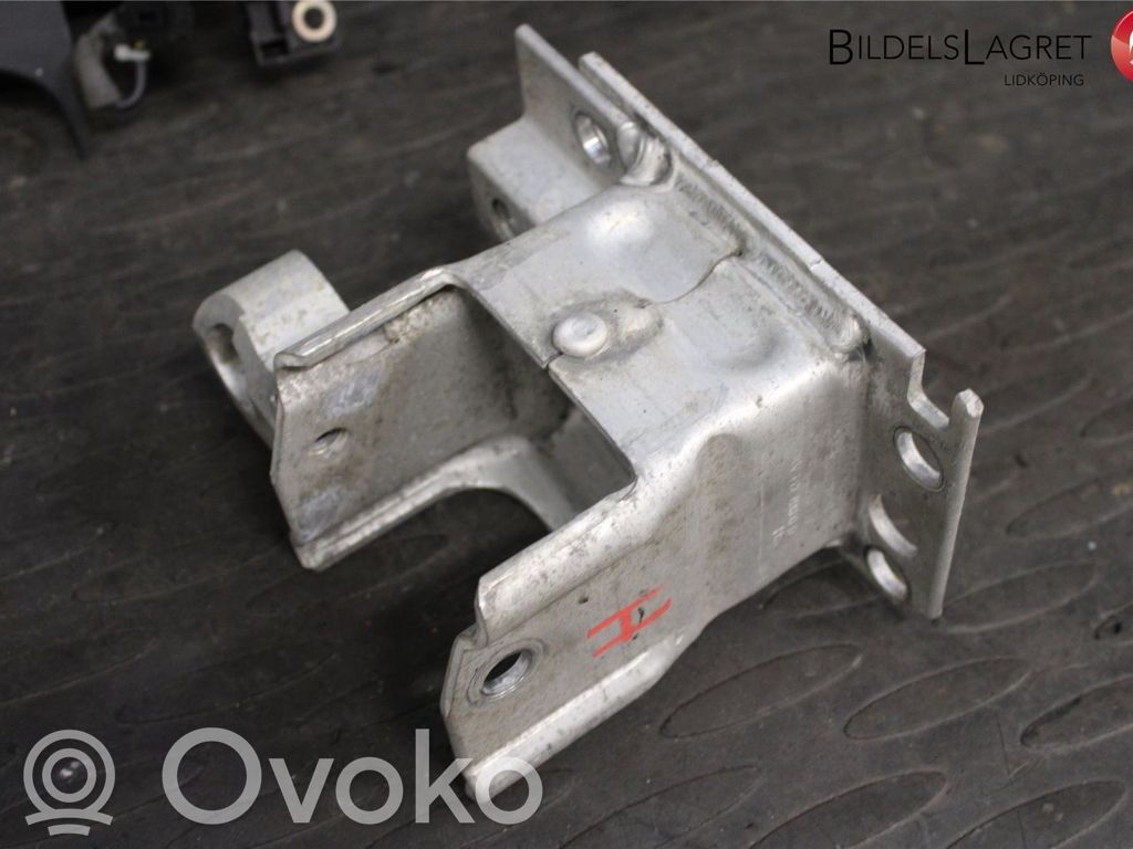 Audi A8 S8 D3 4E Priekinis amortizatorius bamperio 