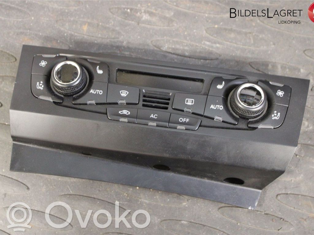 Audi A5 8T 8F Panel klimatyzacji 