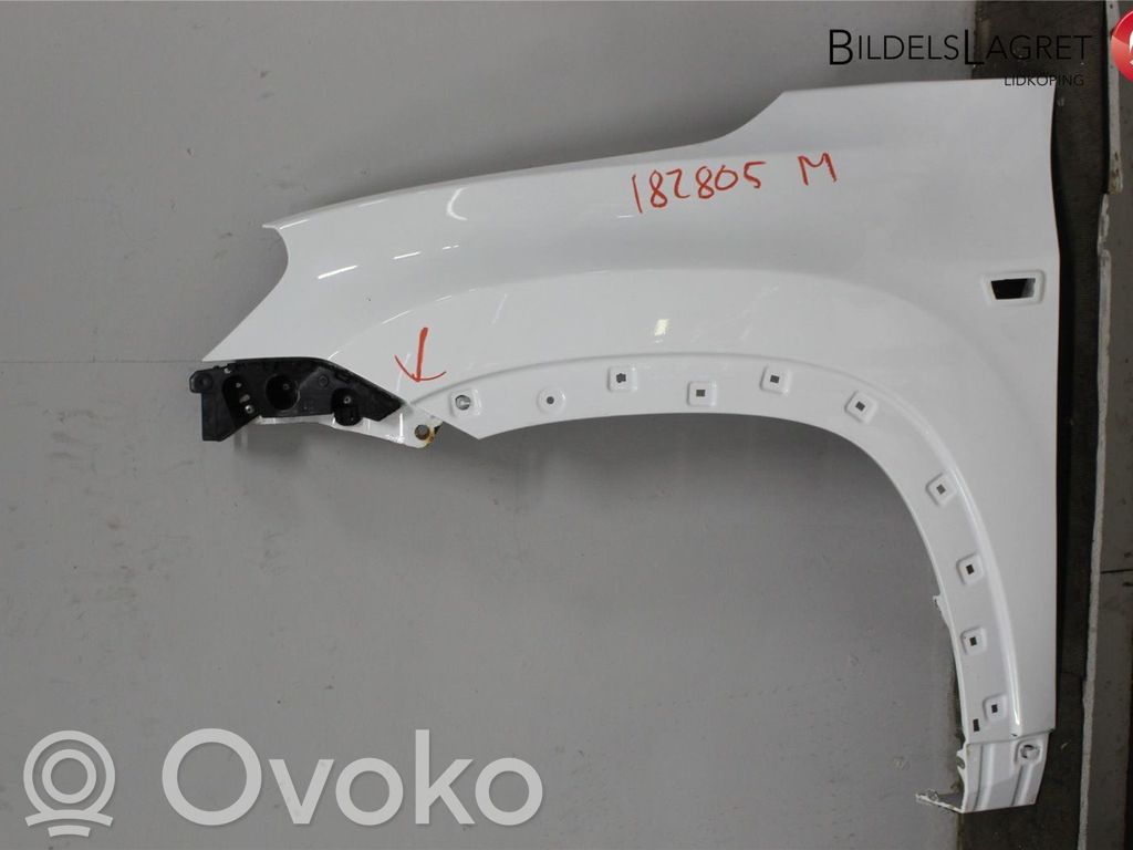 Chevrolet Orlando Guardabarro 