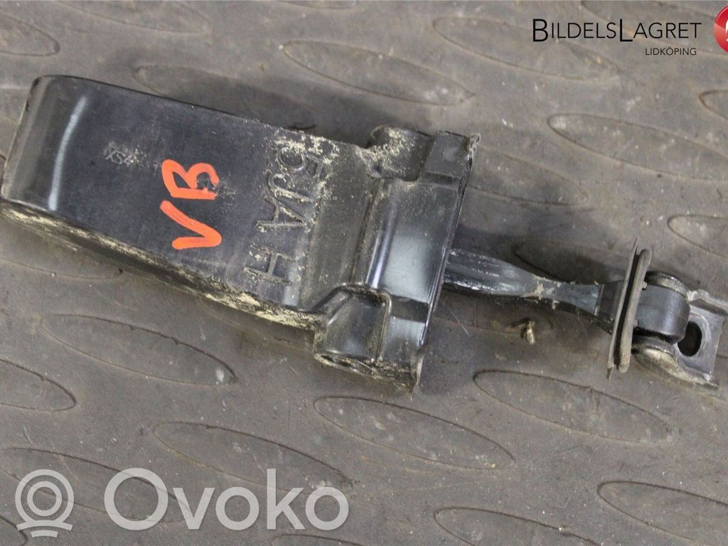 KIA Ceed Takaoven pidätin 