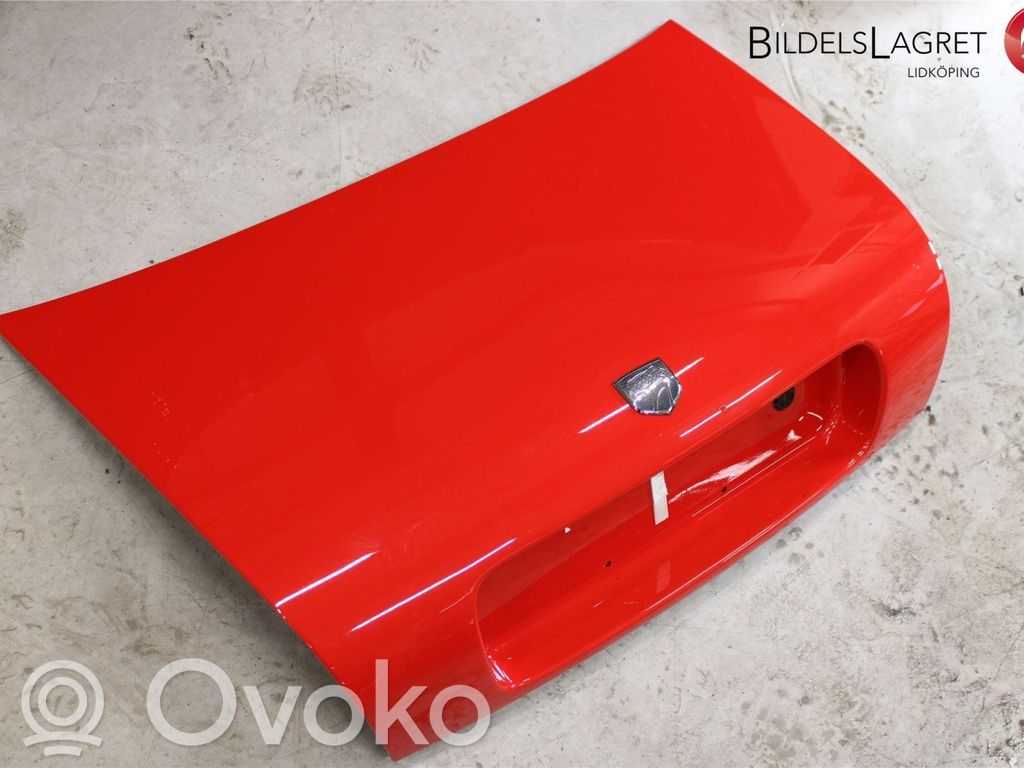 Tailgate/trunk/boot lid   4854325AB