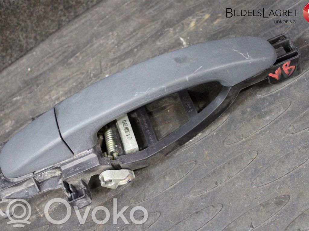 Ford Ranger Klamka zewnętrzna drzwi przednich 
