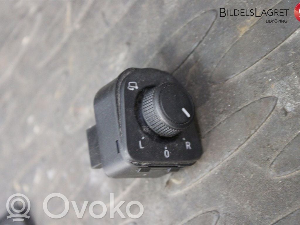Seat Leon (5F) Interruptor del espejo lateral 