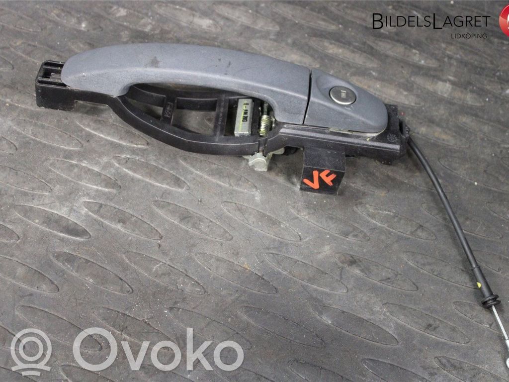Ford Ranger Klamka zewnętrzna drzwi przednich 