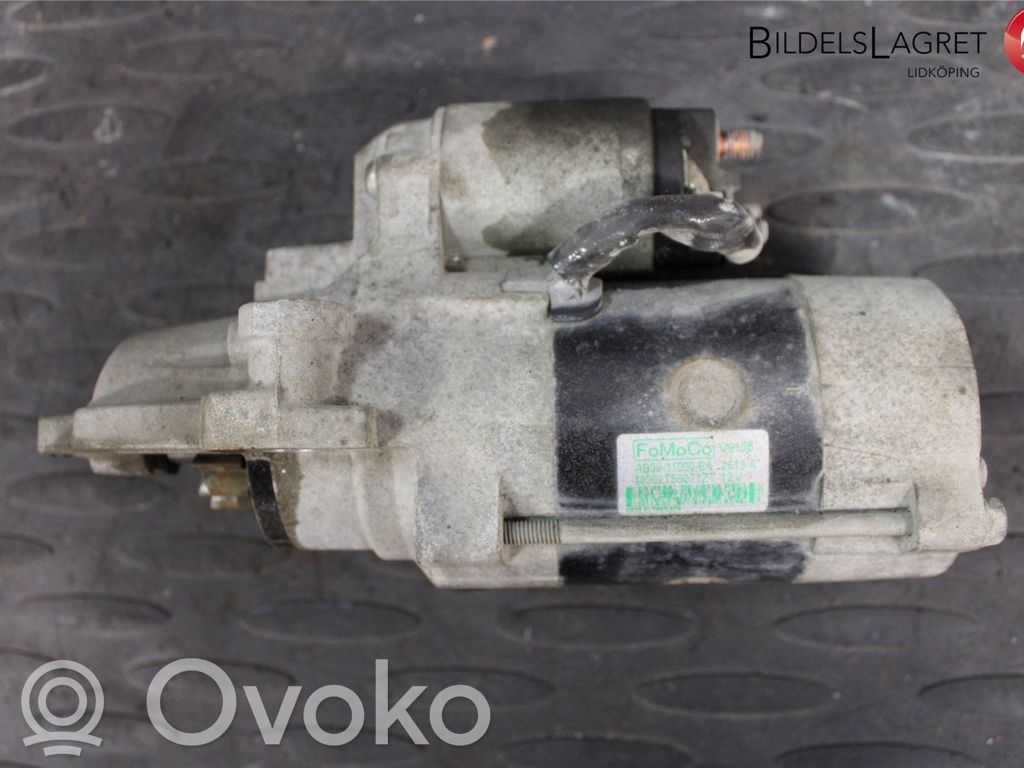 Ford Ranger Motor de arranque 