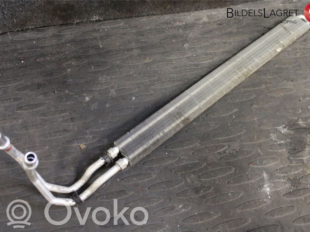 BMW 5 E60 E61 Ohjaustehostimen jäähdytin 