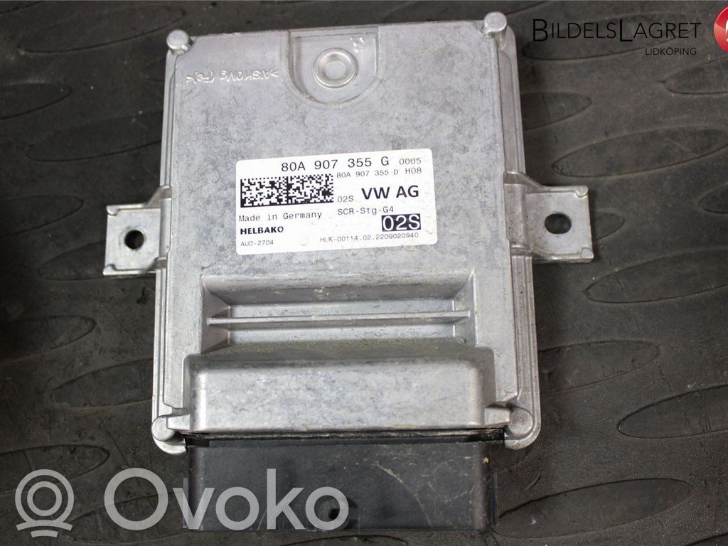 Audi A6 S6 C8 4K Other control units/modules 