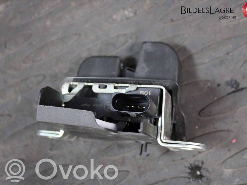 Volkswagen T-Cross Tailgate/trunk/boot lock/catch/latch 