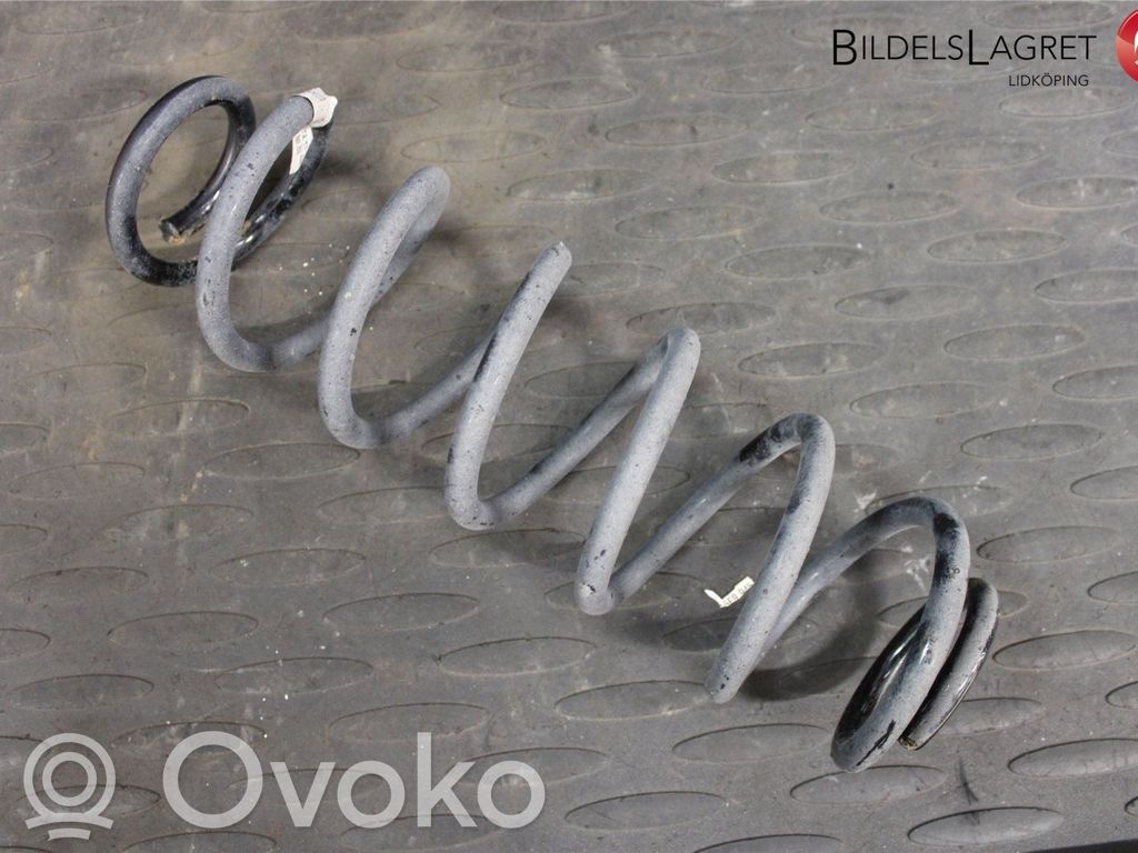 Seat Leon (5F) Muelle espiral trasero 