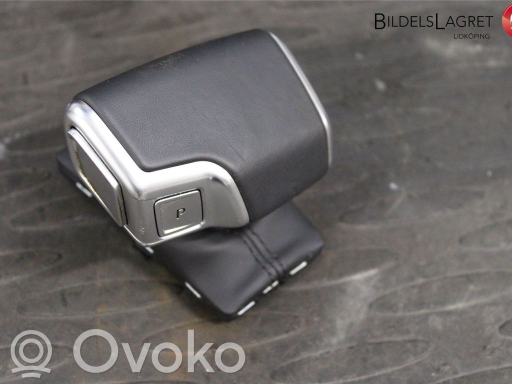 Drążek / Pokrętło zmiany biegów   4K1713140FIBR,4K1713140F