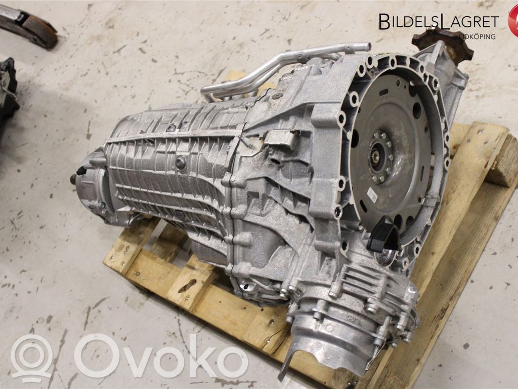 Audi A6 S6 C8 4K Automatic gearbox 