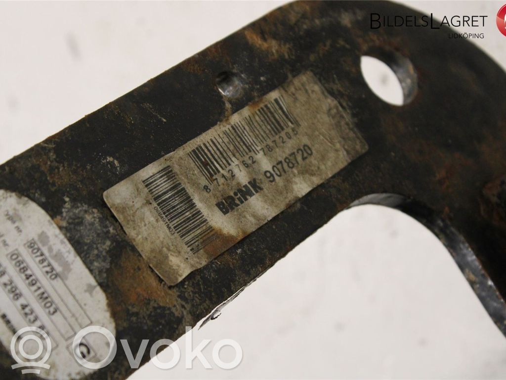 Opel Vivaro Vetokoukkusarja 