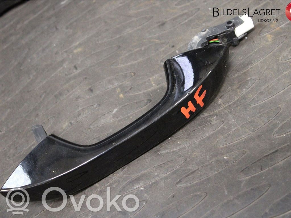 Etuoven ulkokahva   5FA837206GRU,5H0837886C