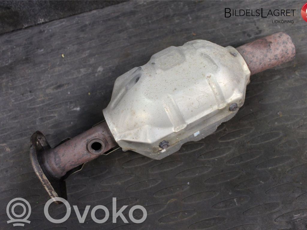 Mazda CX-3 Catalyst/FAP/DPF particulate filter 