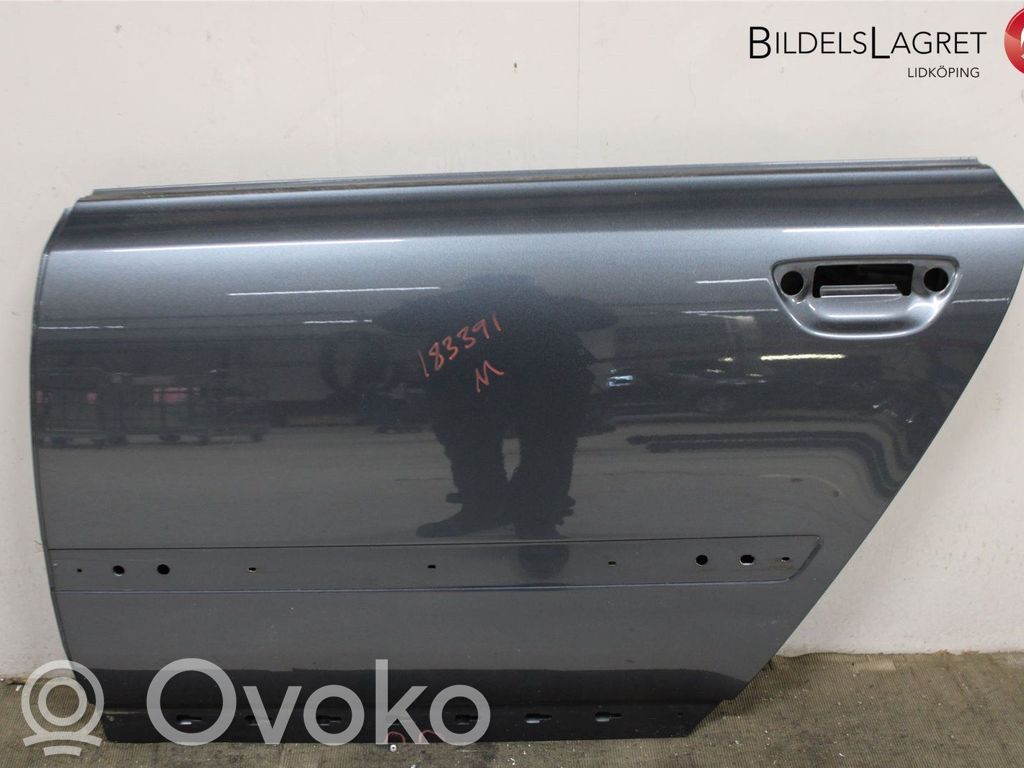 Audi A8 S8 D3 4E Galinės durys 