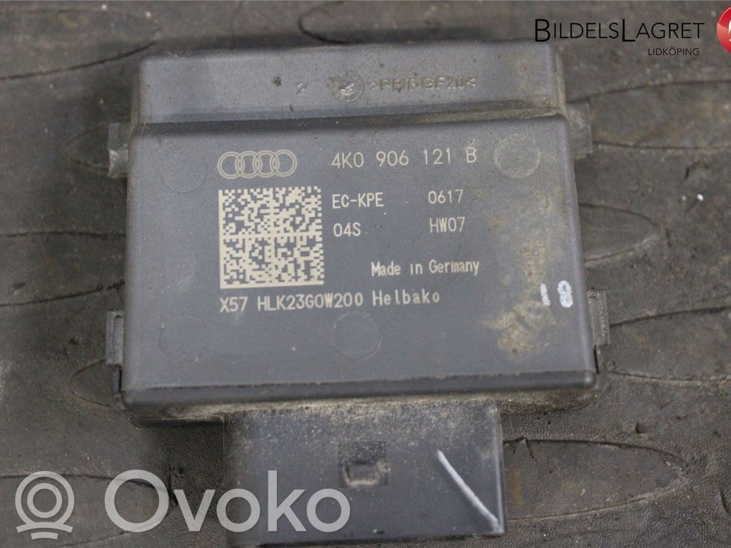 Audi A6 S6 C8 4K Autres unités de commande / modules 