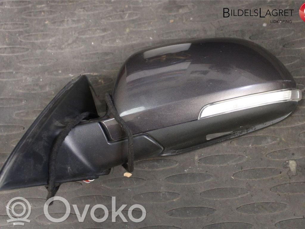 Skoda Superb B6 (3T) Elektryczne lusterko boczne drzwi przednich 