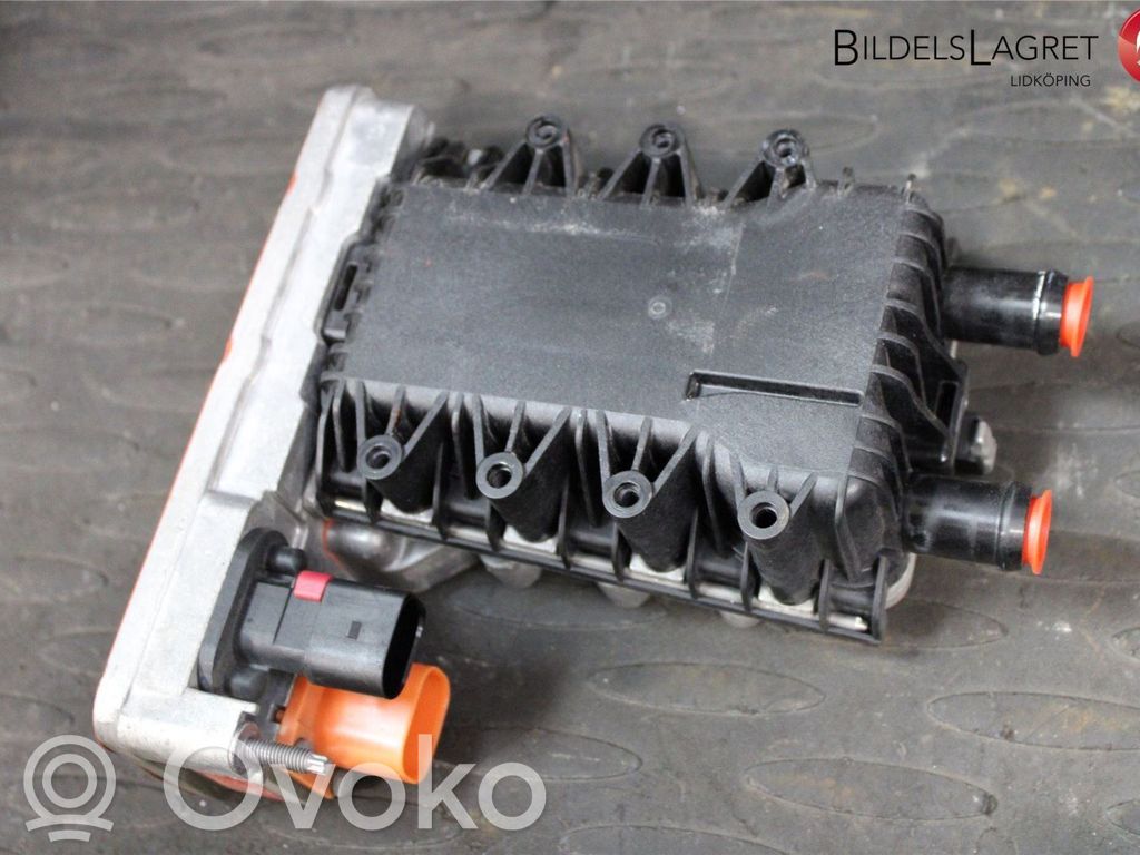 Cupra Leon Interior heater climate box assembly 