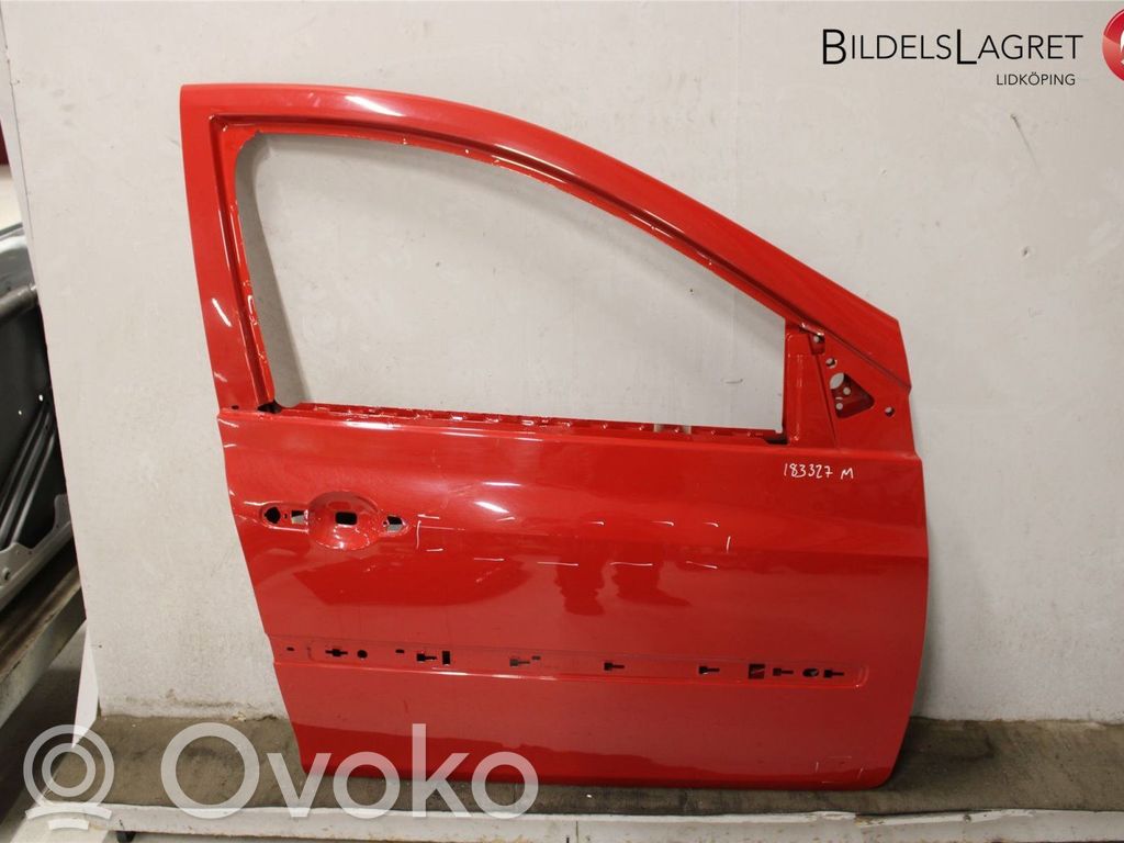 Renault Clio III Puerta delantera 