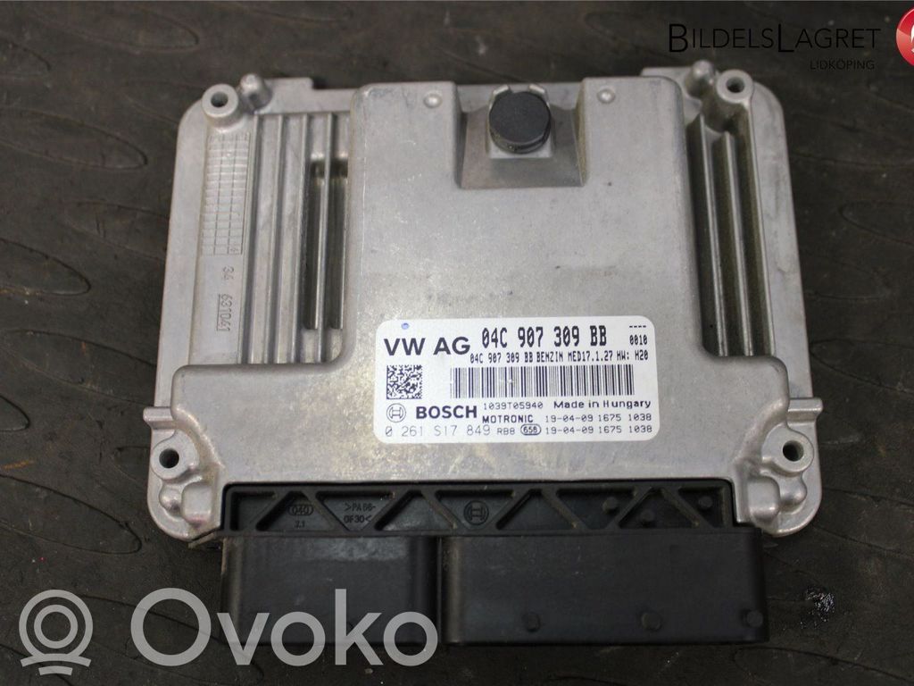 Volkswagen T-Cross Injection control unit/module 