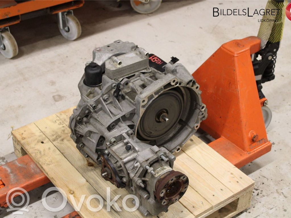 Volkswagen PASSAT CC Caja de cambios automática 