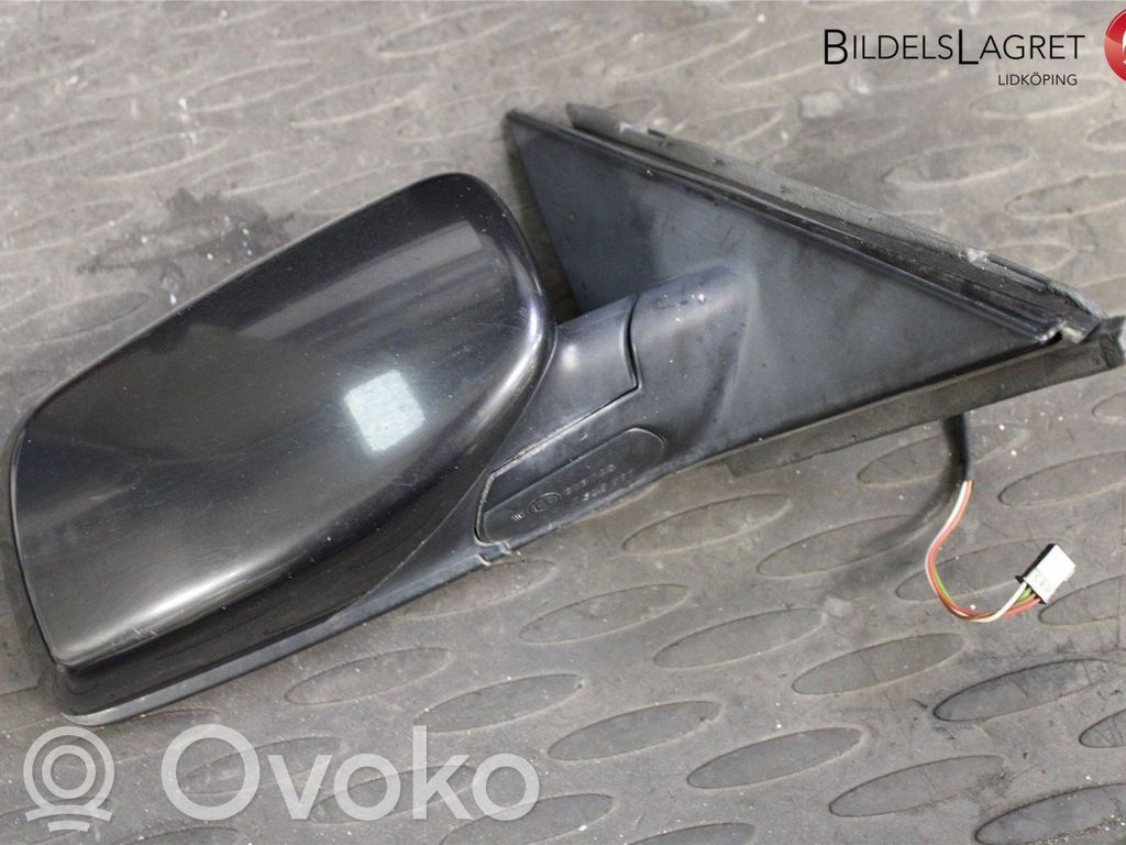 BMW 5 E60 E61 Veidrodėlis (elektra valdomas) 